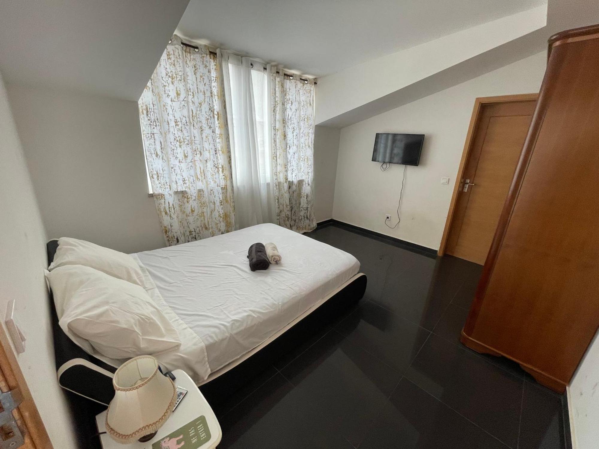 Chambre 3 Residencial Eunice Praia Exteriör bild