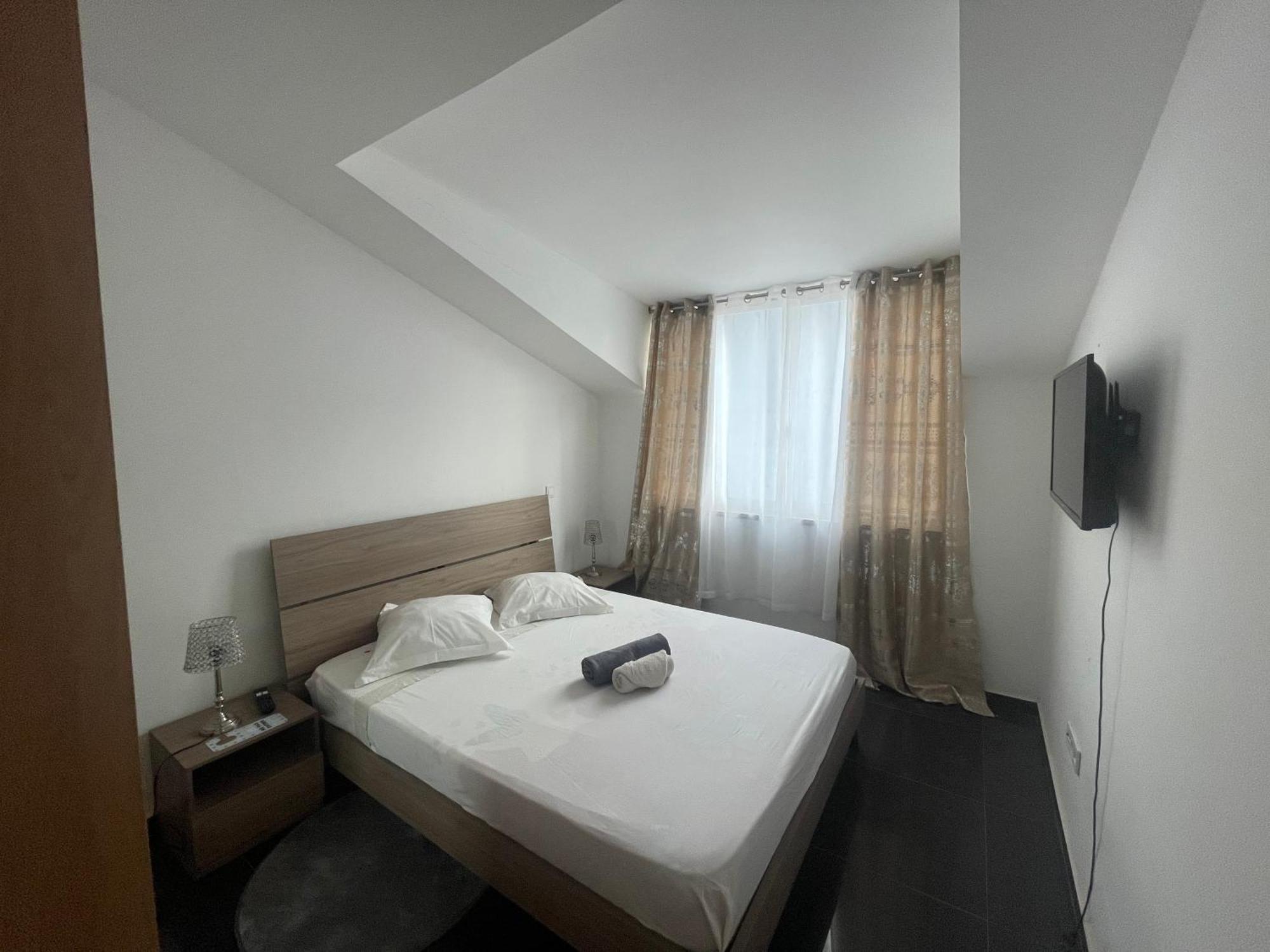 Chambre 3 Residencial Eunice Praia Exteriör bild