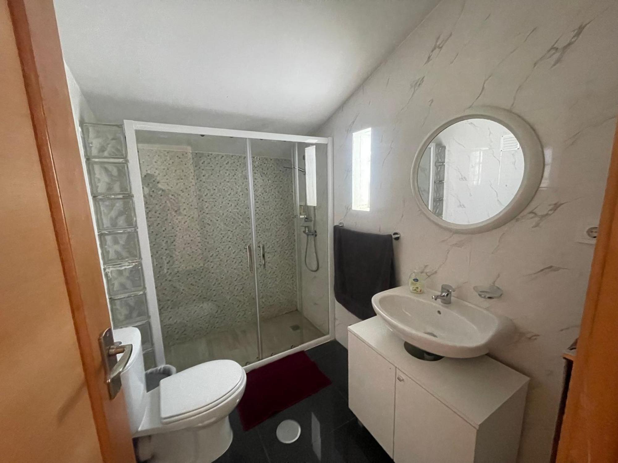 Chambre 3 Residencial Eunice Praia Exteriör bild